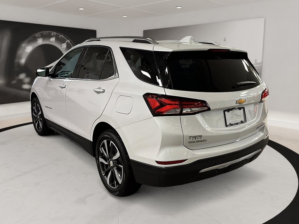 2022 Chevrolet Equinox in Quebec, Quebec - 4 - w1024h768px