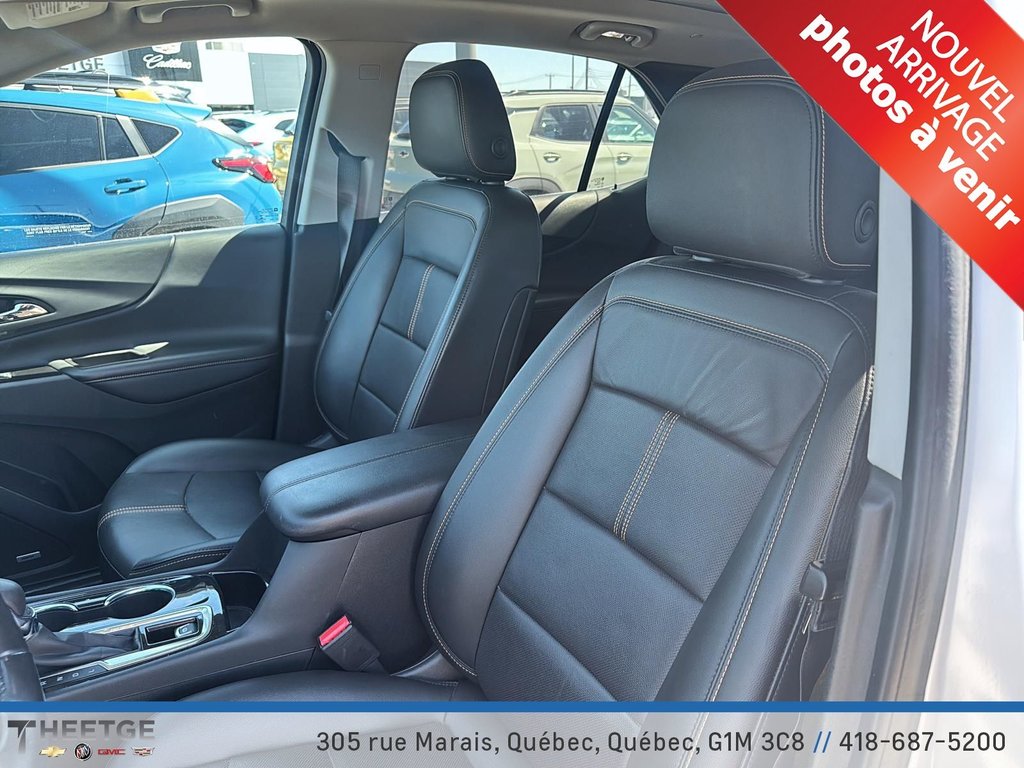 2022 Chevrolet Equinox in Quebec, Quebec - 3 - w1024h768px