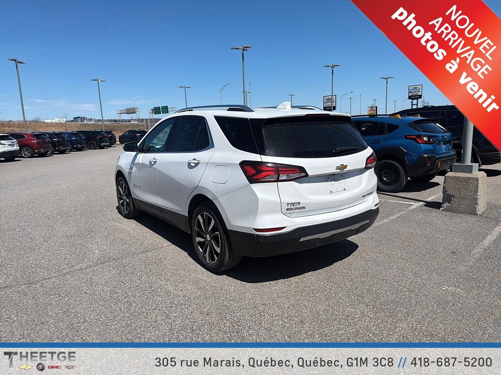 2022 Chevrolet Equinox in Quebec, Quebec - 2 - w1024h768px