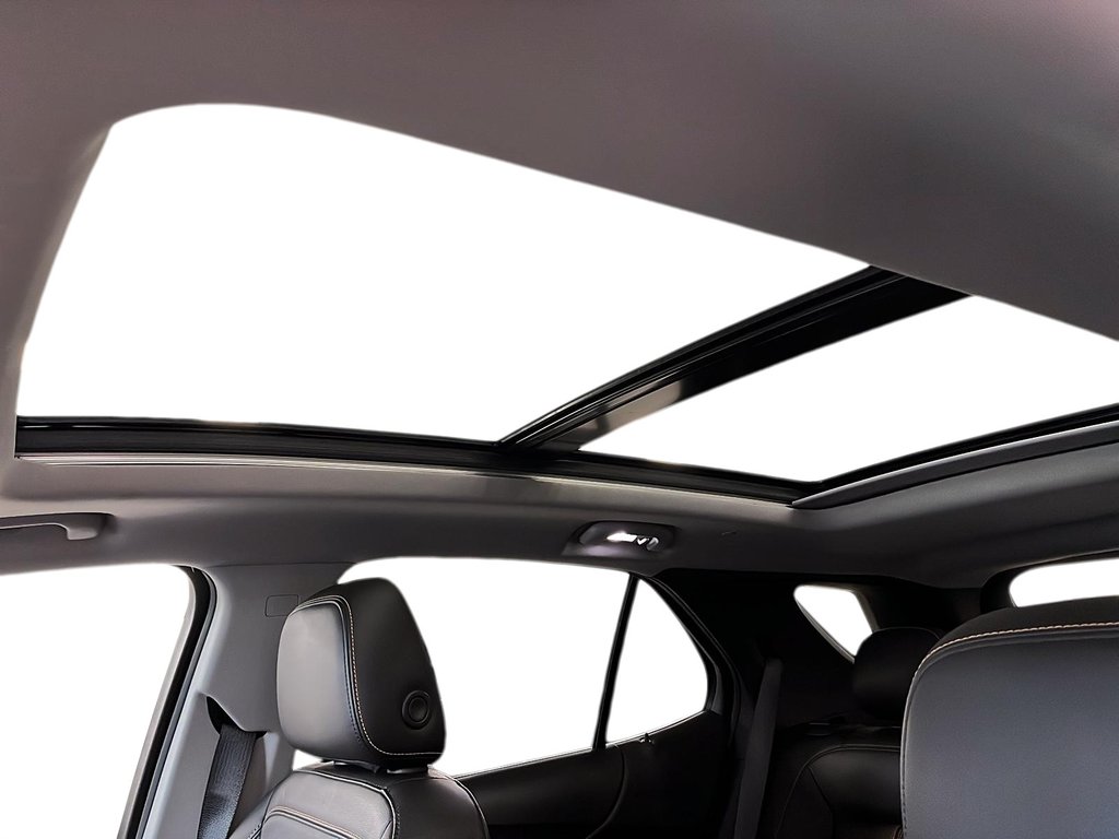 2022 Chevrolet Equinox in Quebec, Quebec - 17 - w1024h768px