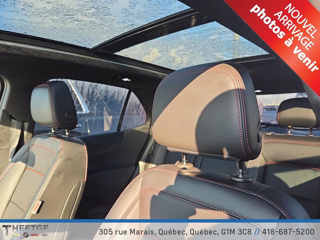 2022 Chevrolet Equinox in Quebec, Quebec - 3 - w1024h768px