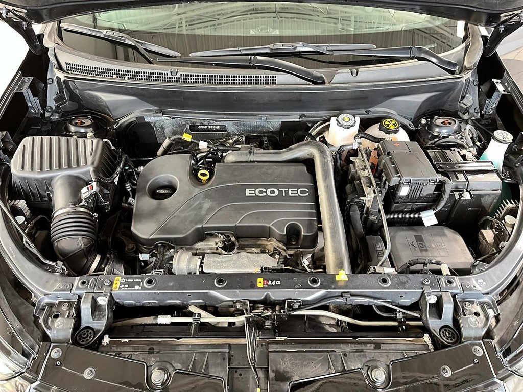 Chevrolet EQUINOX  2022 à Québec, Québec - 8 - w1024h768px