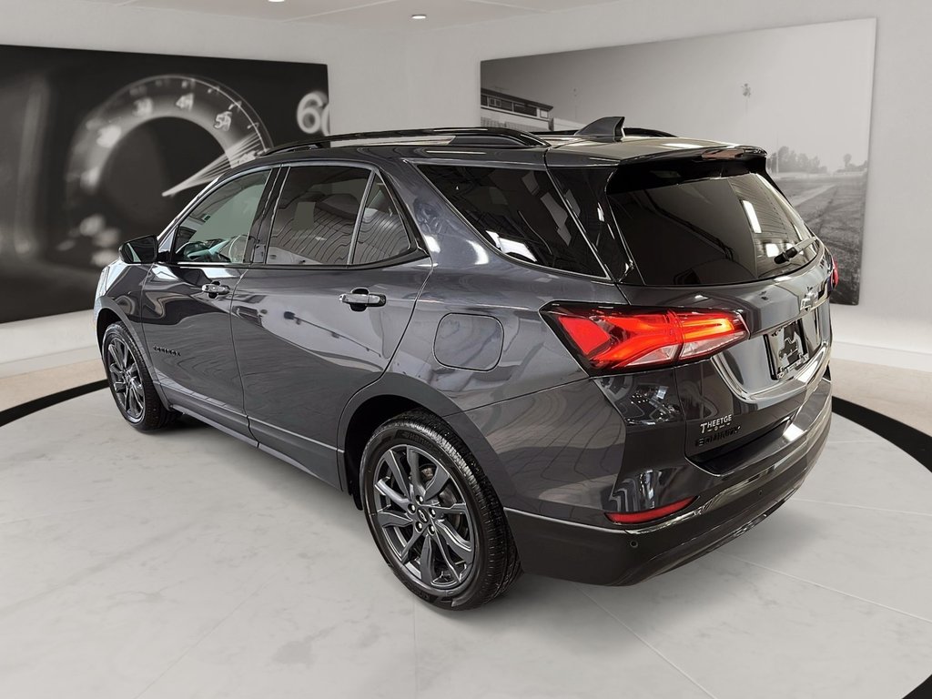 Chevrolet EQUINOX  2022 à Québec, Québec - 4 - w1024h768px
