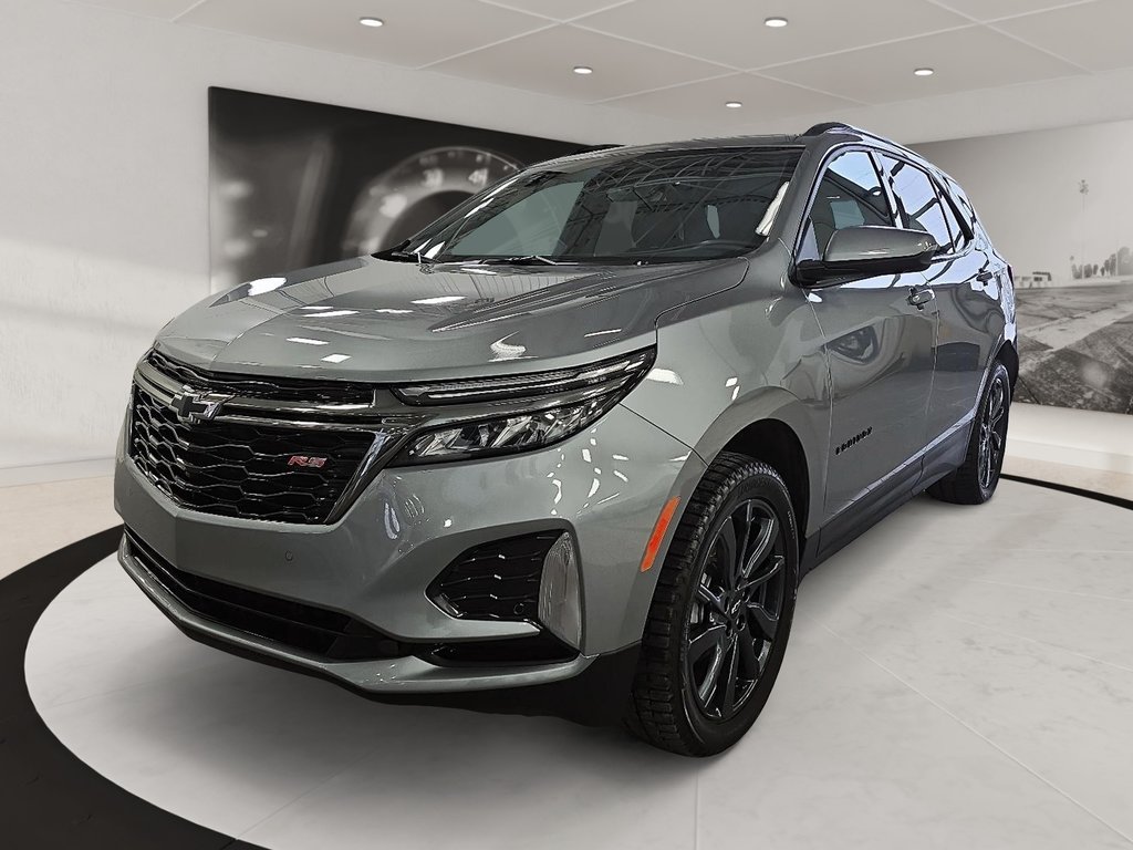 Chevrolet Equinox  2023 à Québec, Québec - 1 - w1024h768px