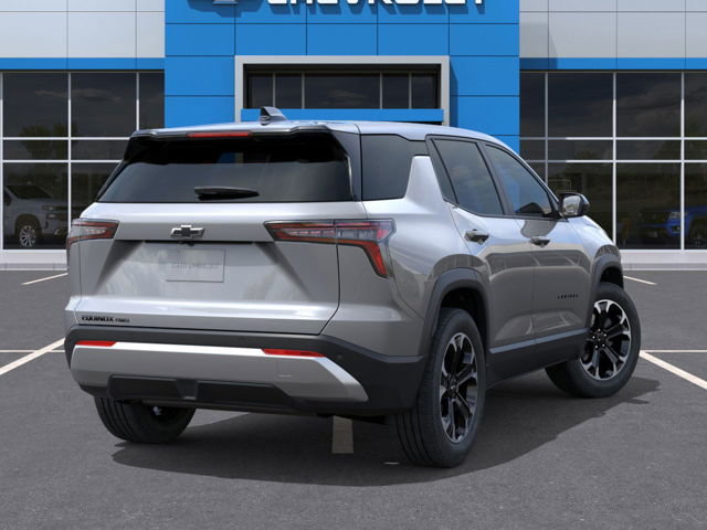 Chevrolet Equinox  2026 à Québec, Québec - 4 - w1024h768px