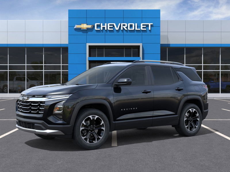 2026 Chevrolet Equinox in Quebec, Quebec - 2 - w1024h768px