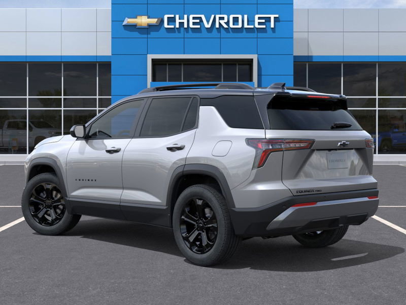 Chevrolet Equinox  2026 à Québec, Québec - 3 - w1024h768px