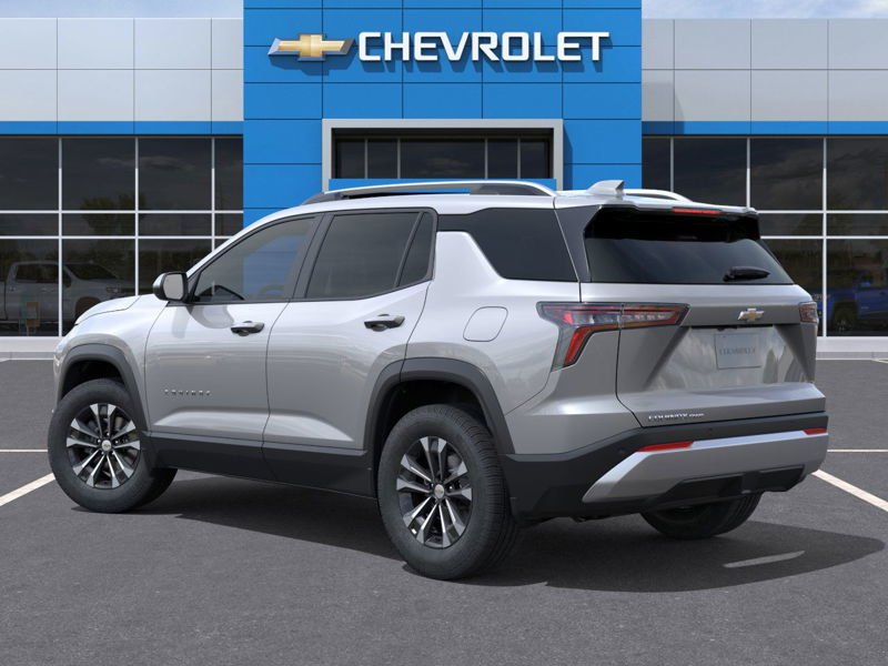 Chevrolet Equinox  2026 à Québec, Québec - 3 - w1024h768px