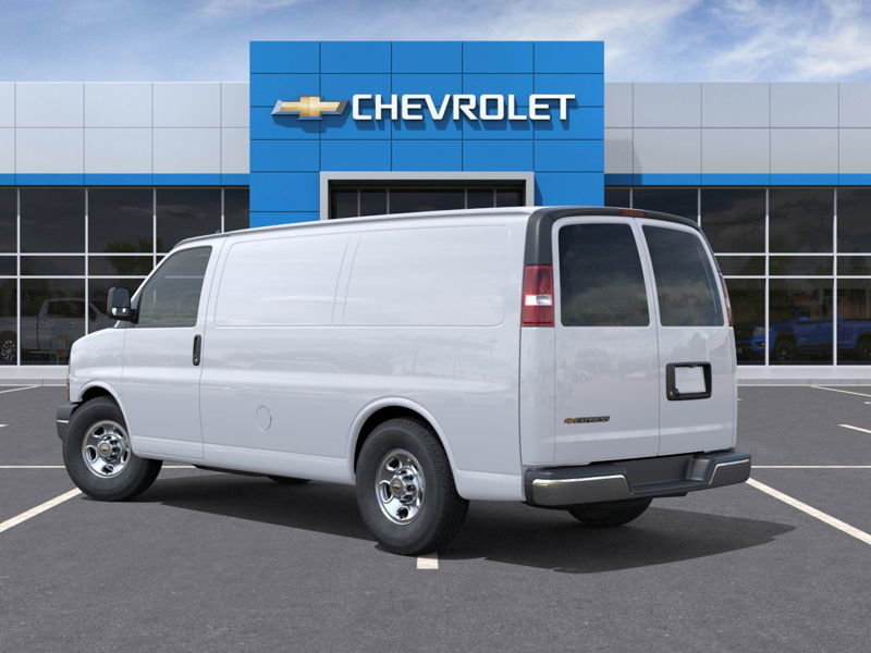 Chevrolet Express Cargo 2500  2025 à Québec, Québec - 3 - w1024h768px