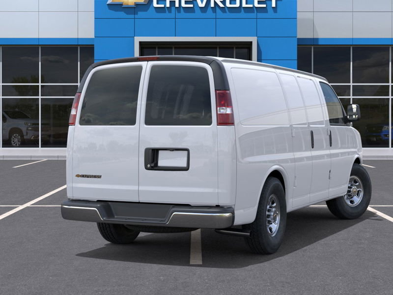Chevrolet Express Cargo 2500  2025 à Québec, Québec - 4 - w1024h768px