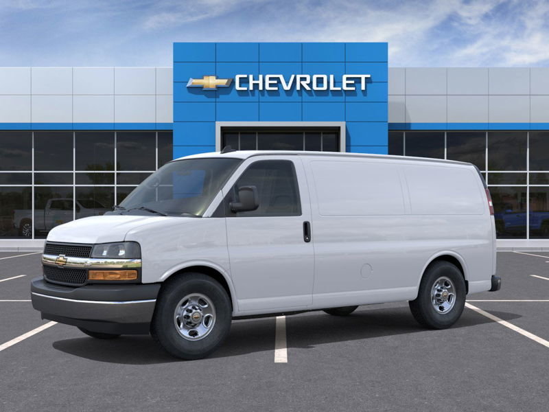 Chevrolet Express Cargo 2500  2025 à Québec, Québec - 2 - w1024h768px