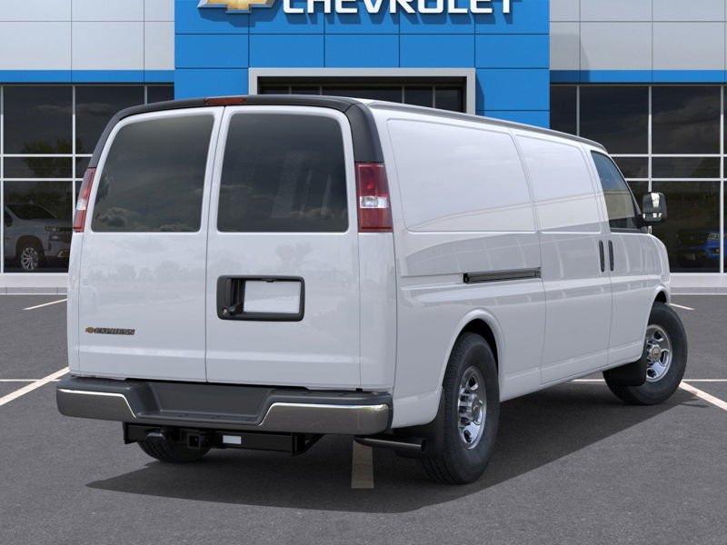2025 Chevrolet Express Cargo 3500 in Quebec, Quebec - 4 - w1024h768px