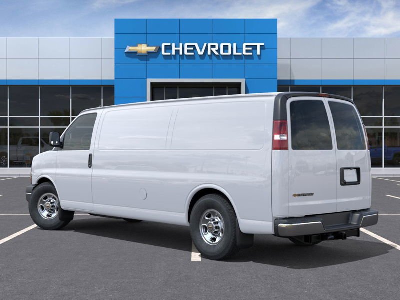 2025 Chevrolet Express Cargo 3500 in Quebec, Quebec - 3 - w1024h768px
