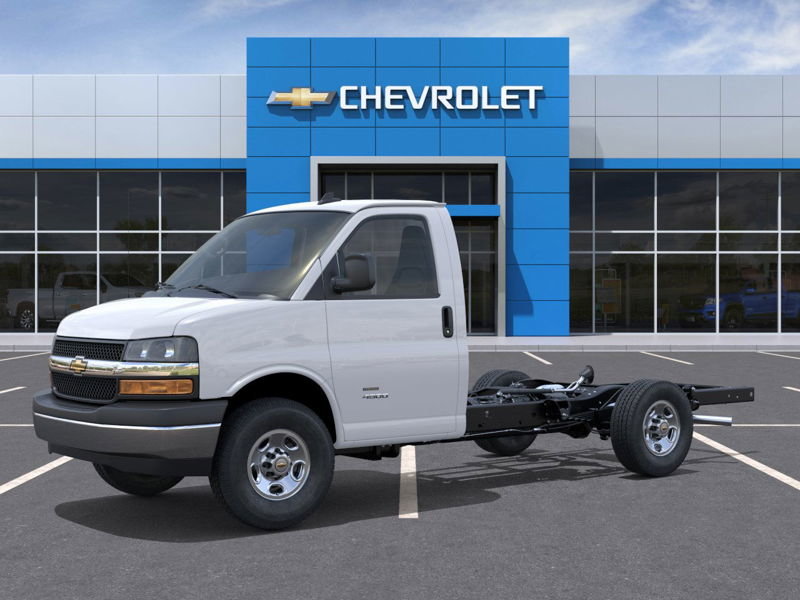 Chevrolet EXPRESS CUTAWAY 3500  2025 à Québec, Québec - 2 - w1024h768px