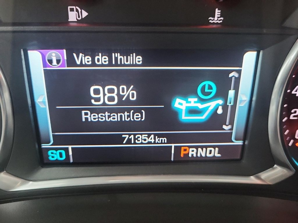 2017 Chevrolet Malibu in Quebec, Quebec - 13 - w1024h768px