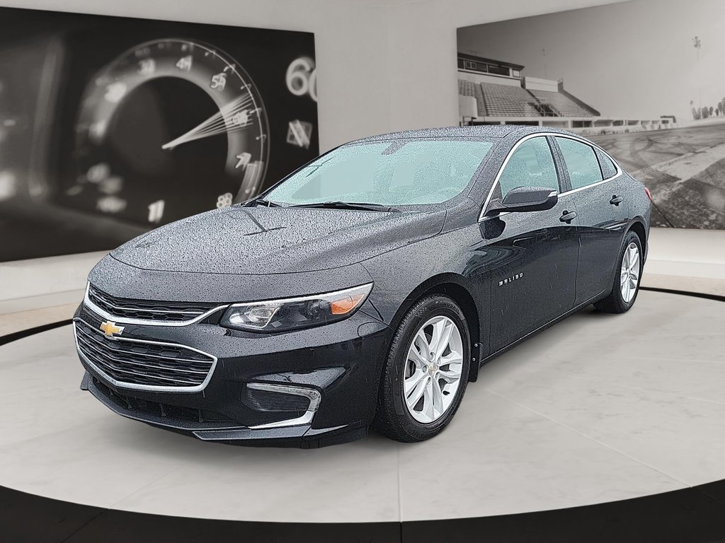 Chevrolet Malibu  2017 à Québec, Québec - 1 - w1024h768px