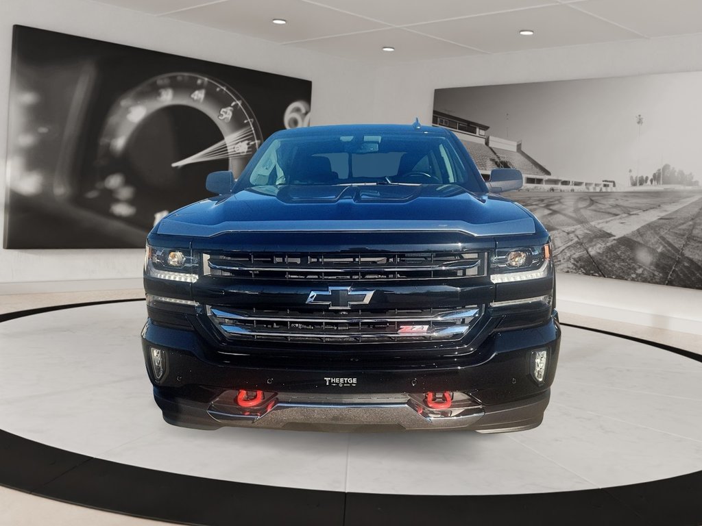 Chevrolet SILVERADO 1500 4WD C  2018 à Québec, Québec - 2 - w1024h768px