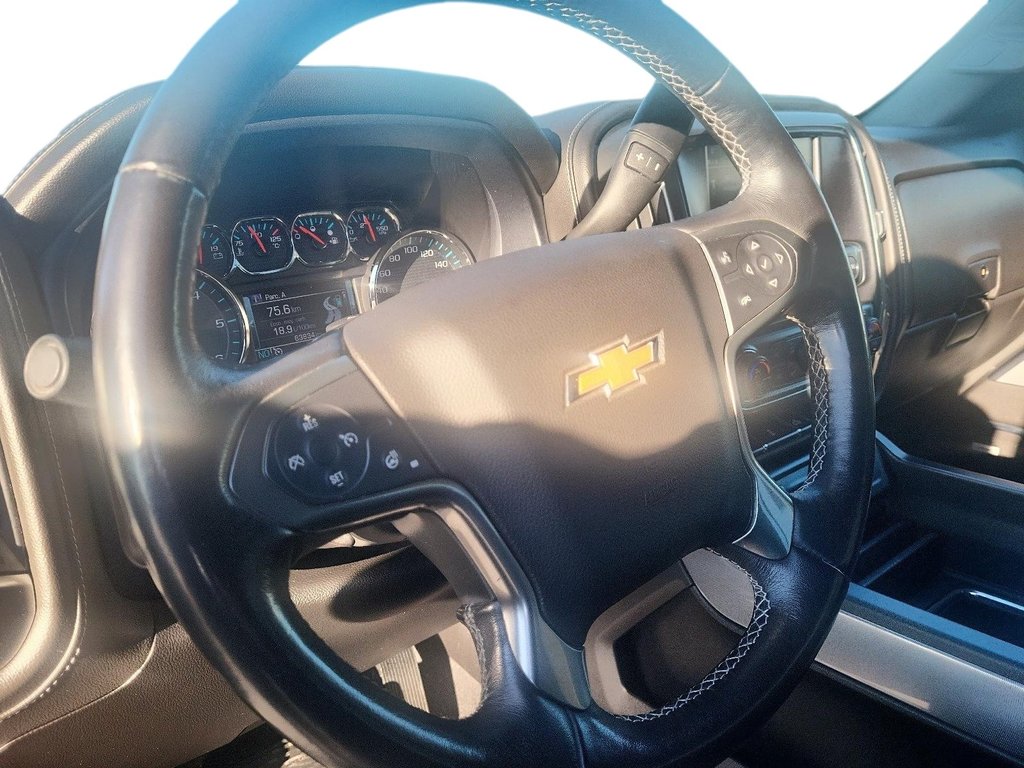 Chevrolet SILVERADO 1500 4WD C  2018 à Québec, Québec - 11 - w1024h768px