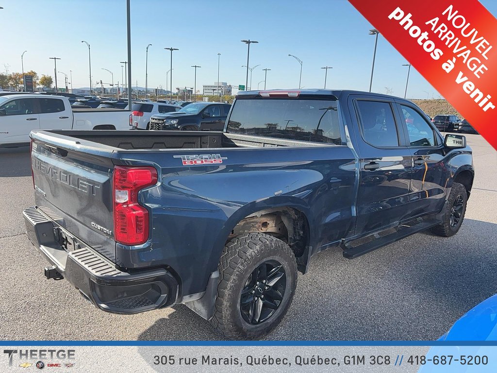 Chevrolet Silverado 1500  2022 à Québec, Québec - 2 - w1024h768px