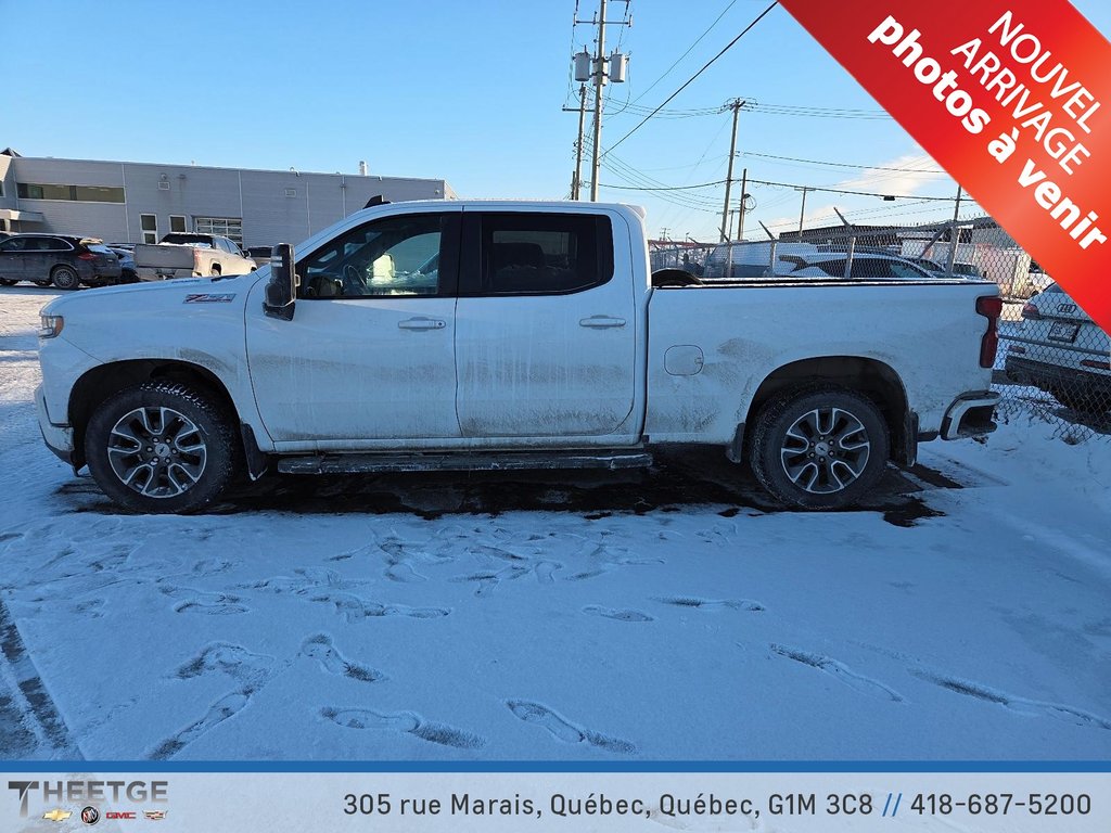 Chevrolet Silverado 1500  2022 à Québec, Québec - 2 - w1024h768px