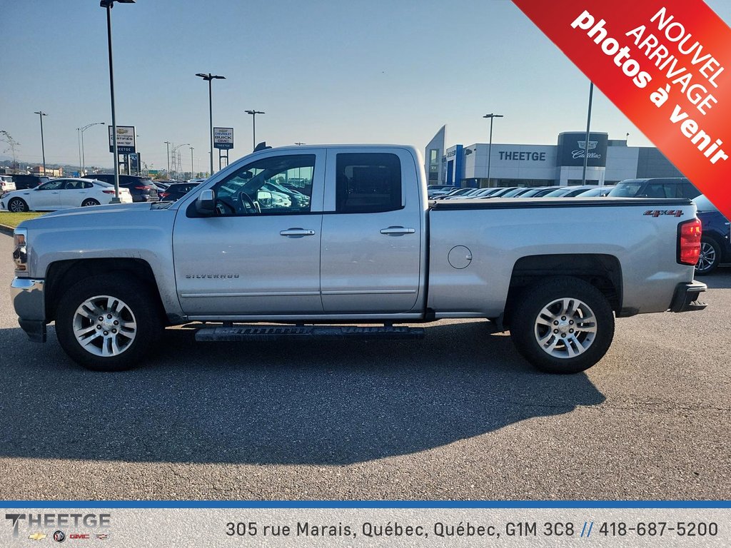 Chevrolet SILVERADO 1500 4WD D  2018 à Québec, Québec - 3 - w1024h768px