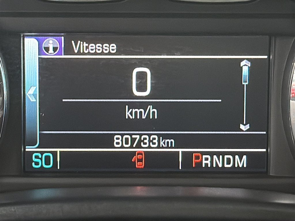 Chevrolet SILVERADO 1500  2015 à Québec, Québec - 14 - w1024h768px