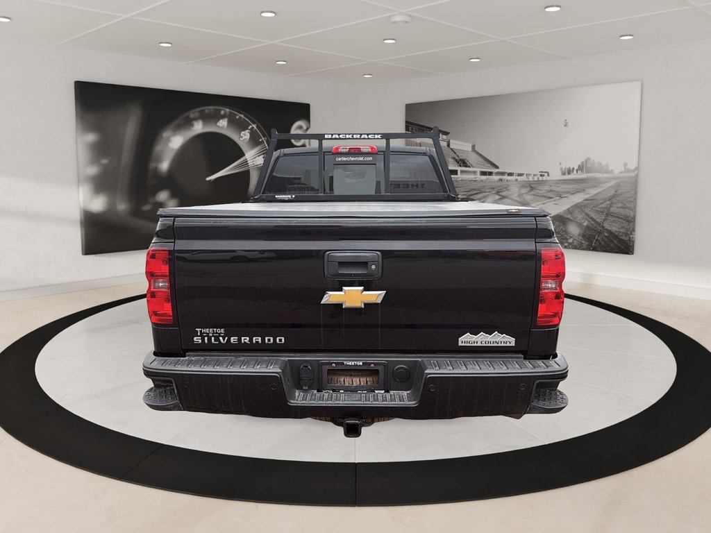 Chevrolet SILVERADO 1500  2015 à Québec, Québec - 3 - w1024h768px