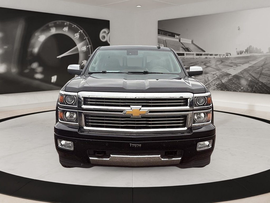 Chevrolet SILVERADO 1500  2015 à Québec, Québec - 2 - w1024h768px
