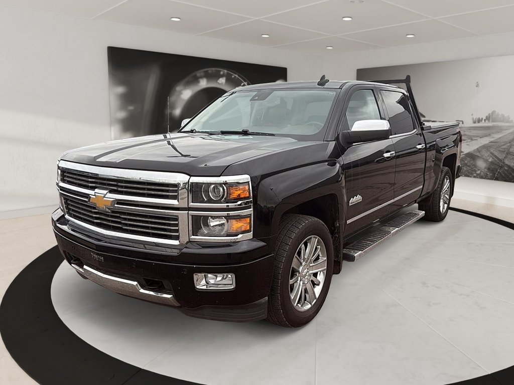 Chevrolet SILVERADO 1500  2015 à Québec, Québec - 1 - w1024h768px