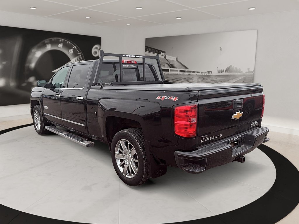 Chevrolet SILVERADO 1500  2015 à Québec, Québec - 4 - w1024h768px