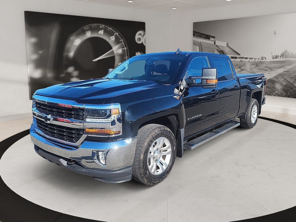 Chevrolet Silverado 1500  2016 à Québec, Québec - 1 - w1024h768px