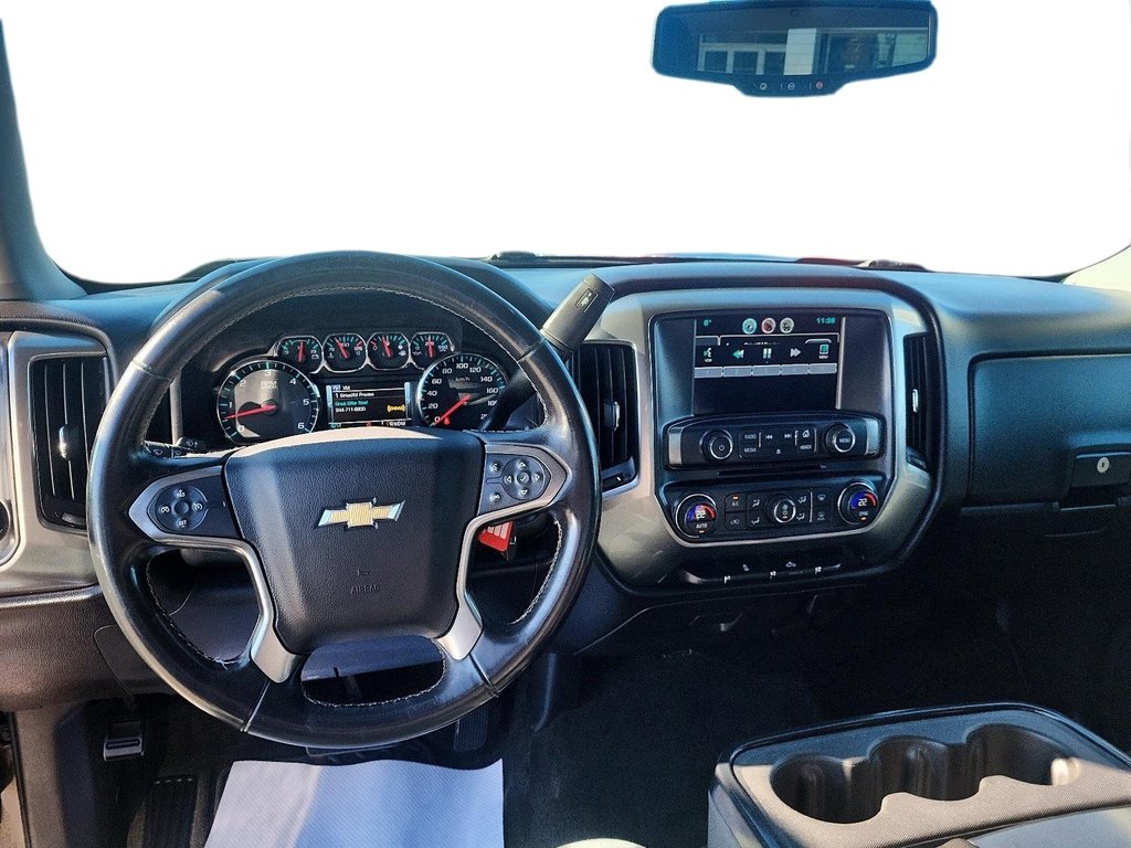 Chevrolet Silverado 1500  2016 à Québec, Québec - 9 - w1024h768px