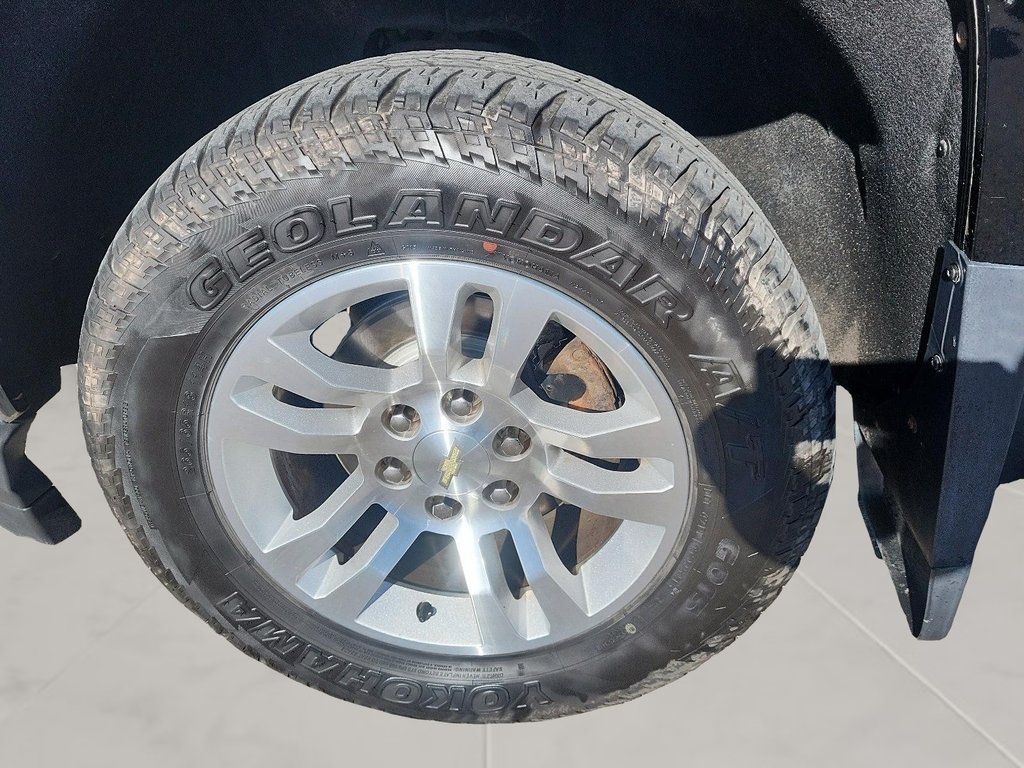 Chevrolet Silverado 1500  2016 à Québec, Québec - 6 - w1024h768px