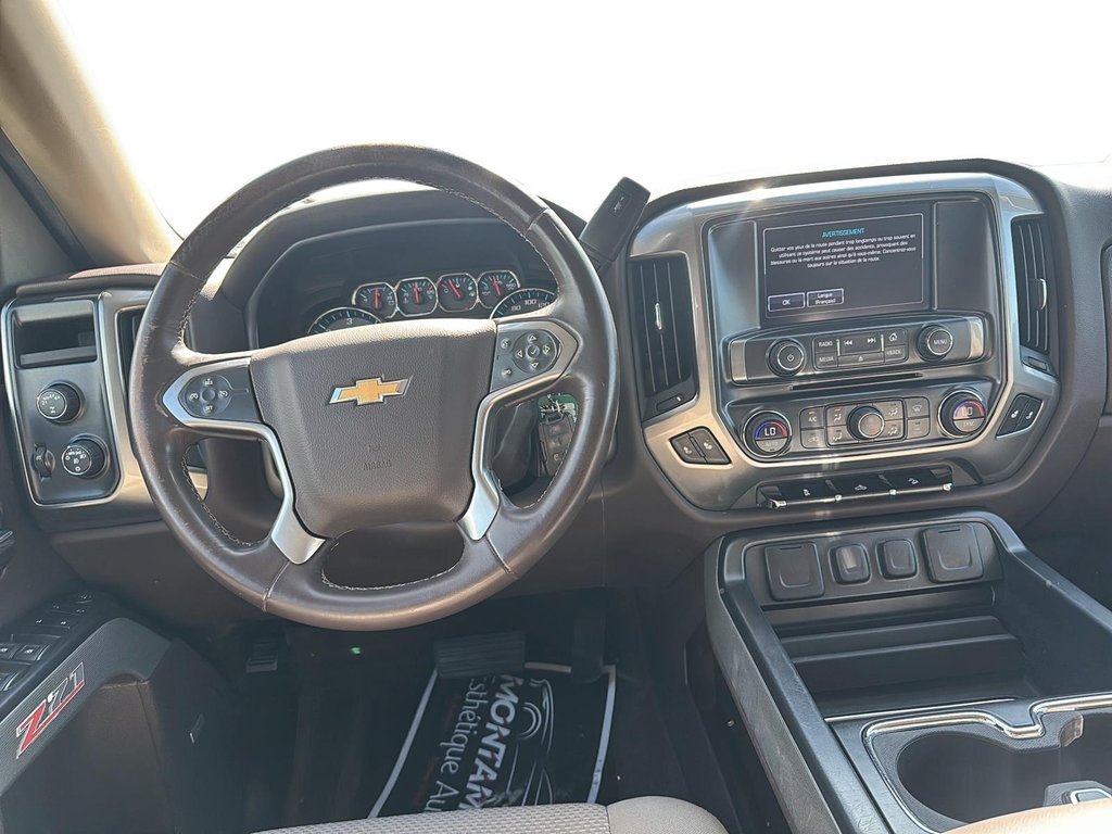 Chevrolet Silverado 1500  2017 à Québec, Québec - 8 - w1024h768px