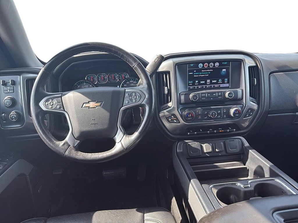 2018 Chevrolet Silverado 1500 in Quebec, Quebec - 9 - w1024h768px