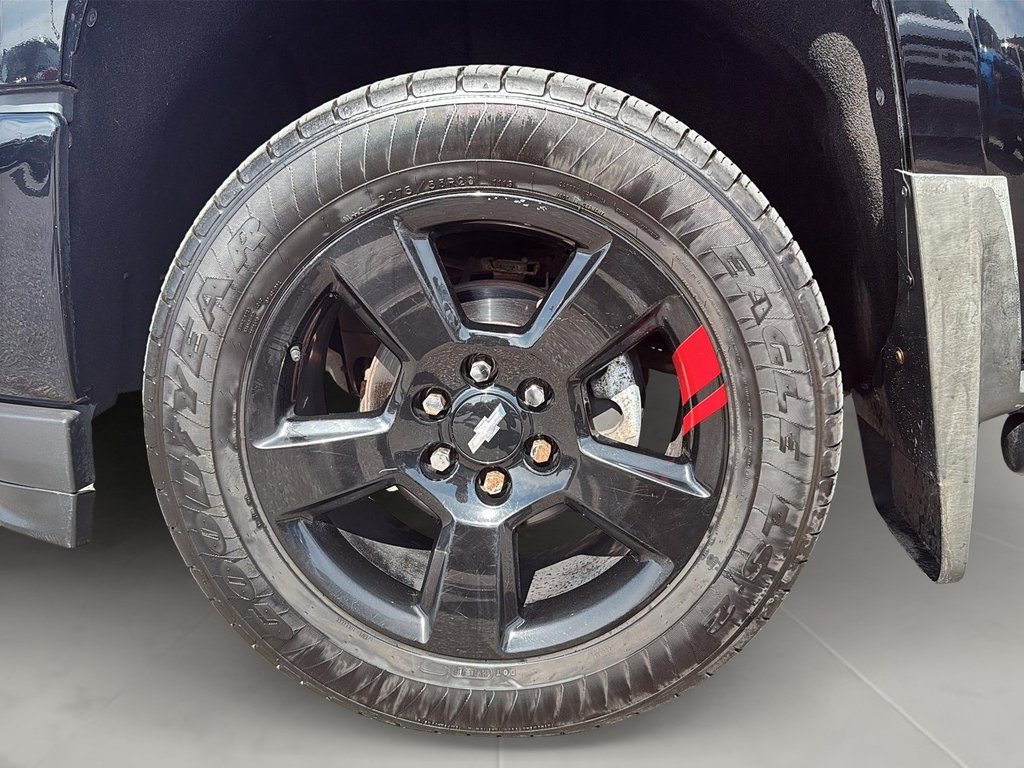 2018 Chevrolet Silverado 1500 in Quebec, Quebec - 6 - w1024h768px