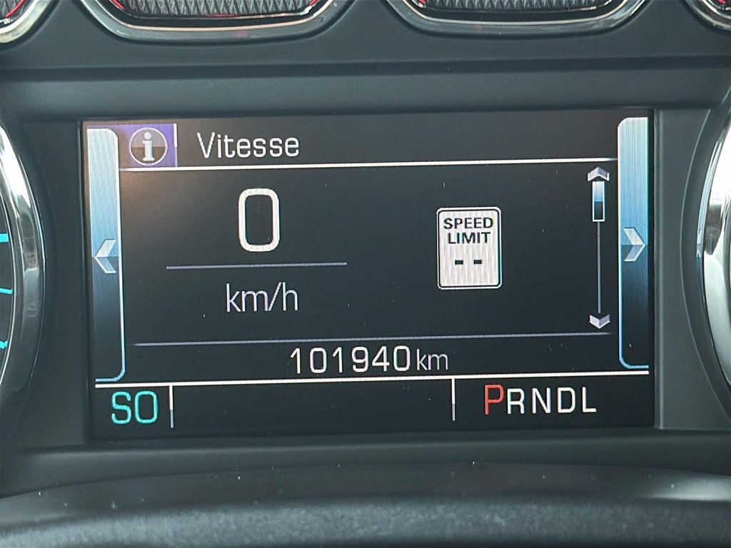 2018 Chevrolet Silverado 1500 in Quebec, Quebec - 11 - w1024h768px