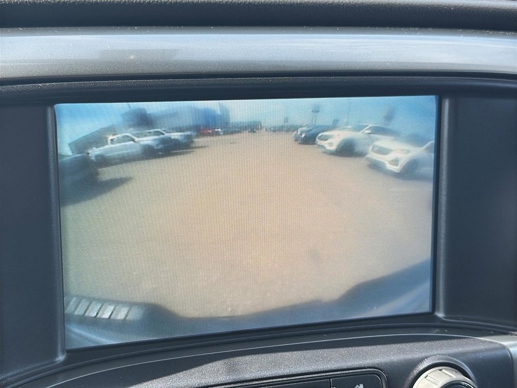 2018 Chevrolet Silverado 1500 in Quebec, Quebec - 15 - w1024h768px