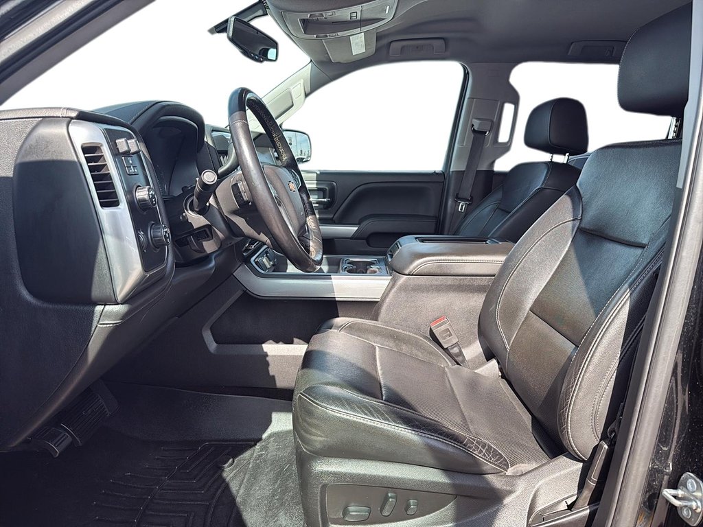 2018 Chevrolet Silverado 1500 in Quebec, Quebec - 8 - w1024h768px