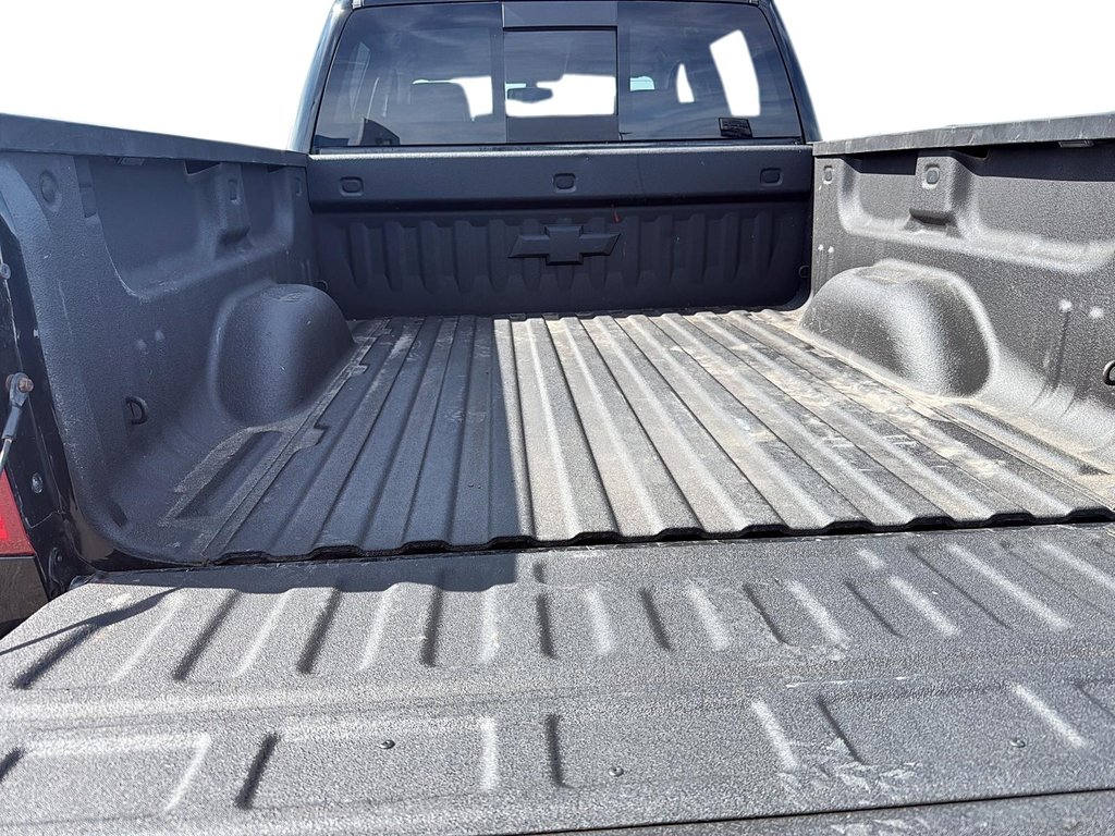 2018 Chevrolet Silverado 1500 in Quebec, Quebec - 14 - w1024h768px
