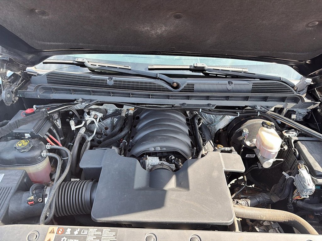 2018 Chevrolet Silverado 1500 in Quebec, Quebec - 7 - w1024h768px
