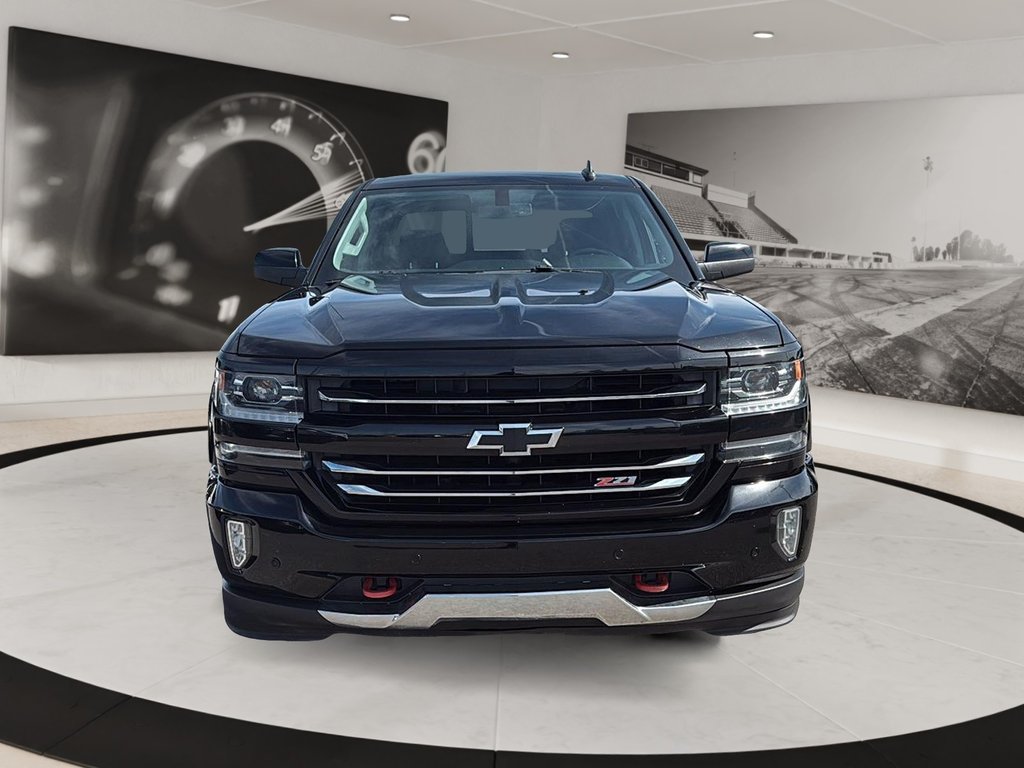 2018 Chevrolet Silverado 1500 in Quebec, Quebec - 2 - w1024h768px