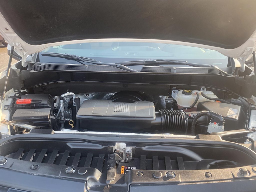 2019 Chevrolet Silverado 1500 in Quebec, Quebec - 7 - w1024h768px