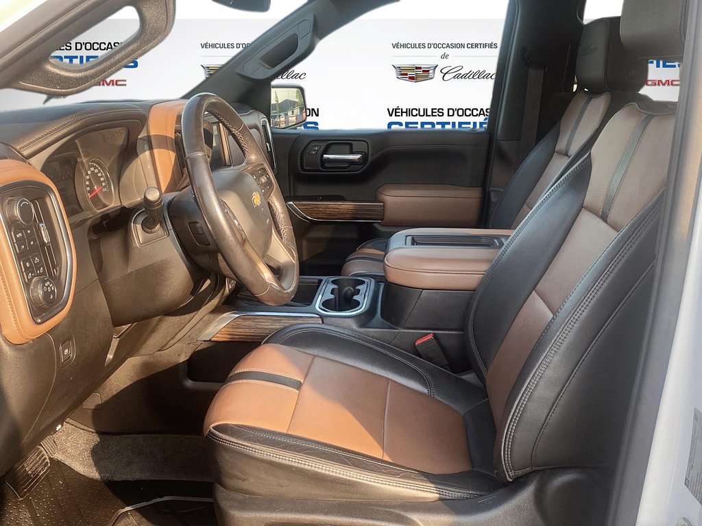 2019 Chevrolet Silverado 1500 in Quebec, Quebec - 8 - w1024h768px