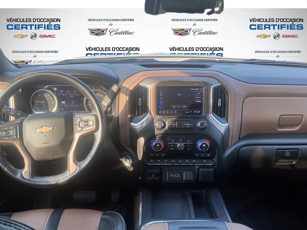2019 Chevrolet Silverado 1500 in Quebec, Quebec - 9 - w1024h768px
