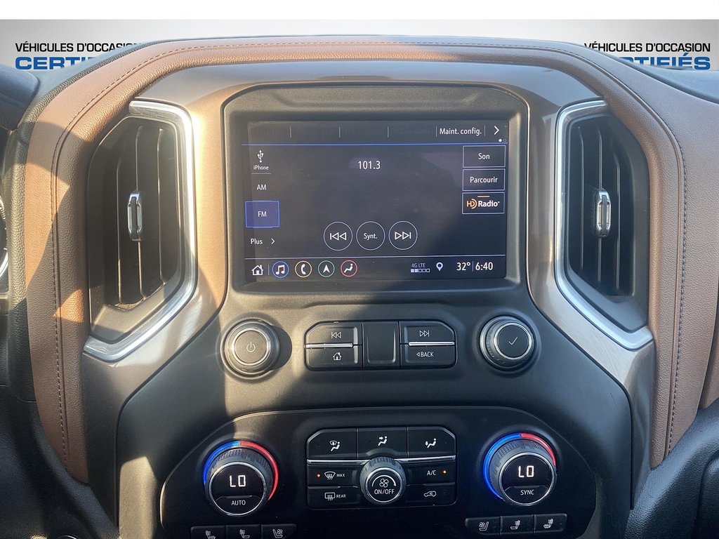 2019 Chevrolet Silverado 1500 in Quebec, Quebec - 13 - w1024h768px