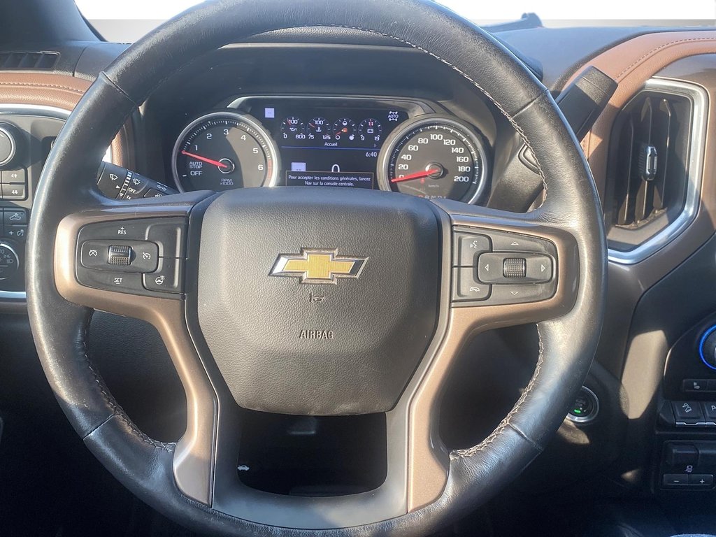 2019 Chevrolet Silverado 1500 in Quebec, Quebec - 11 - w1024h768px