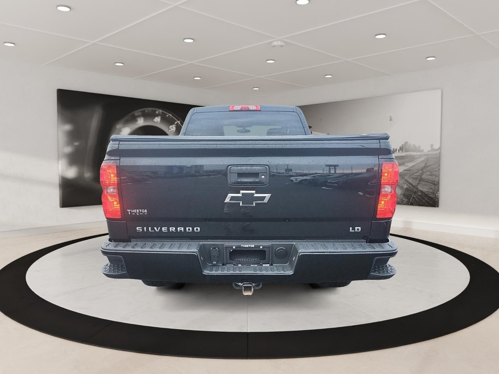 Chevrolet Silverado 1500  2019 à Québec, Québec - 3 - w1024h768px