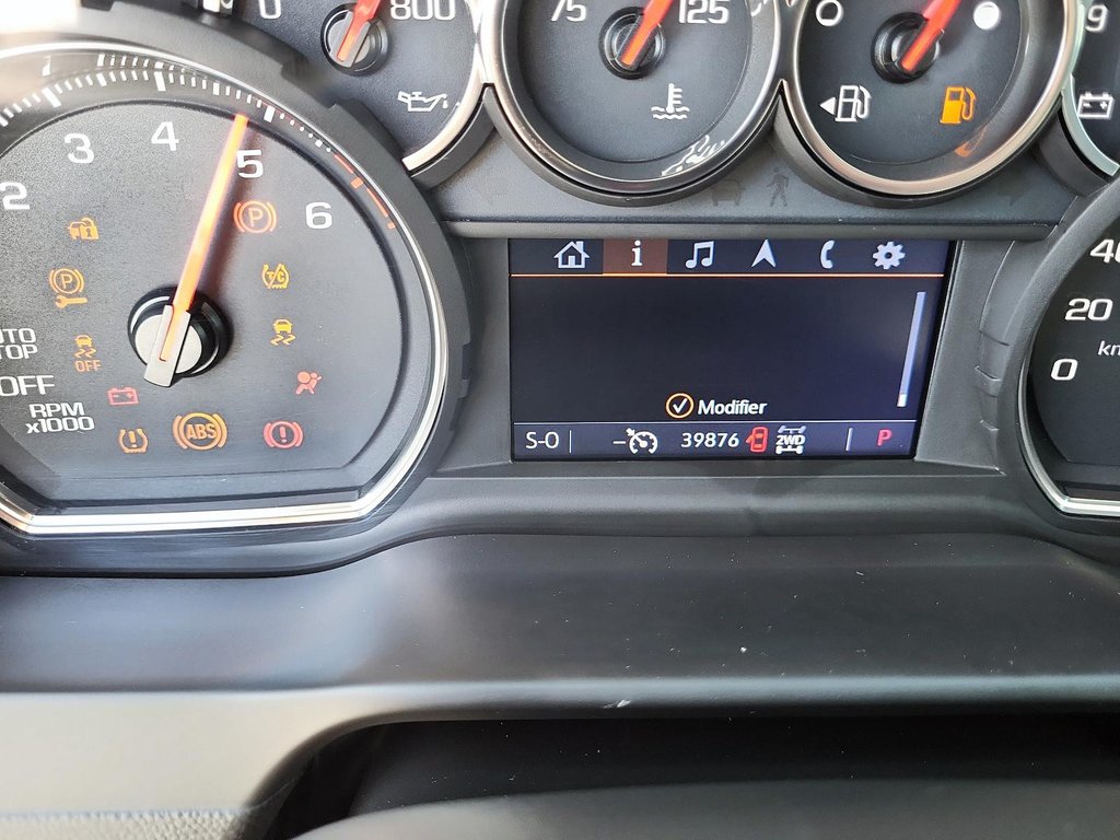 2020 Chevrolet Silverado 1500 in Quebec, Quebec - 13 - w1024h768px