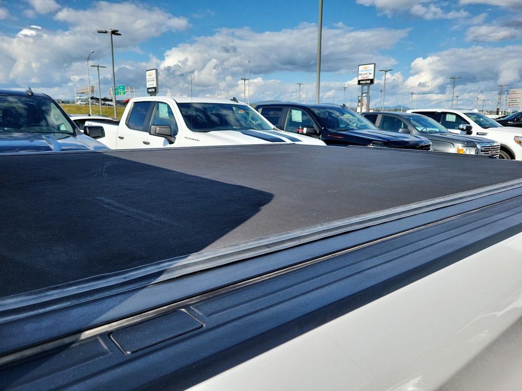 Chevrolet Silverado 1500  2020 à Québec, Québec - 16 - w1024h768px